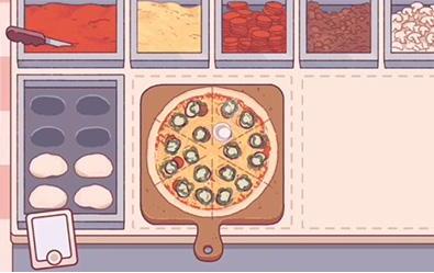 图片[4]-可口的披萨美味的披萨第17天怎么通关-可口的披萨美味的披萨第17天通关流程一览-游戏论