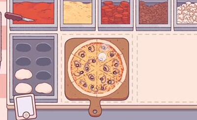 图片[5]-可口的披萨美味的披萨第17天怎么通关-可口的披萨美味的披萨第17天通关流程一览-游戏论