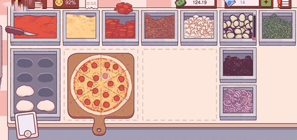 图片[4]-可口的披萨美味的披萨第16天如何过关-可口的披萨美味的披萨第16天通关流程一览-游戏论