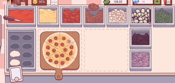 图片[5]-可口的披萨美味的披萨第16天如何过关-可口的披萨美味的披萨第16天通关流程一览-游戏论