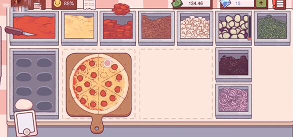 图片[6]-可口的披萨美味的披萨第16天如何过关-可口的披萨美味的披萨第16天通关流程一览-游戏论
