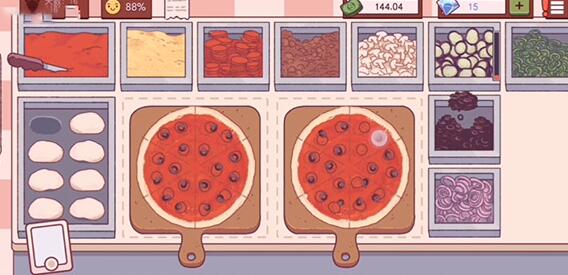 图片[7]-可口的披萨美味的披萨第16天如何过关-可口的披萨美味的披萨第16天通关流程一览-游戏论