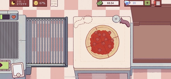 图片[2]-可口的披萨美味的披萨第5天怎么过-可口的披萨美味的披萨第5天通关流程一览-游戏论