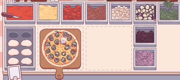 图片[2]-可口的披萨美味的披萨第23天怎么过-可口的披萨美味的披萨第23天通关攻略-游戏论