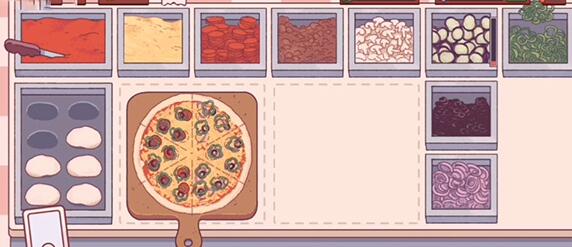 图片[3]-可口的披萨美味的披萨第23天怎么过-可口的披萨美味的披萨第23天通关攻略-游戏论