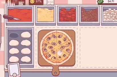 可口的披萨美味的披萨第13天如何过关-可口的披萨美味的披萨第13天过关方法分享-游戏论