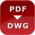 any pdf to dwg converter v2.65