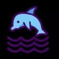 海豚喝水提示闹钟 v1.0.0安卓版