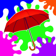 染色雨伞大乱斗 v1.0.1安卓版