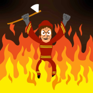 疯狂消防队员 v1.0.2安卓版