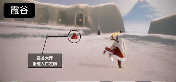 光遇7.18大蜡烛位置一览2022