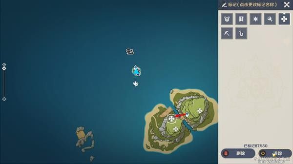 图片[3]-原神布丁岛三个仙灵在哪-原神布丁岛解密攻略分享-游戏论