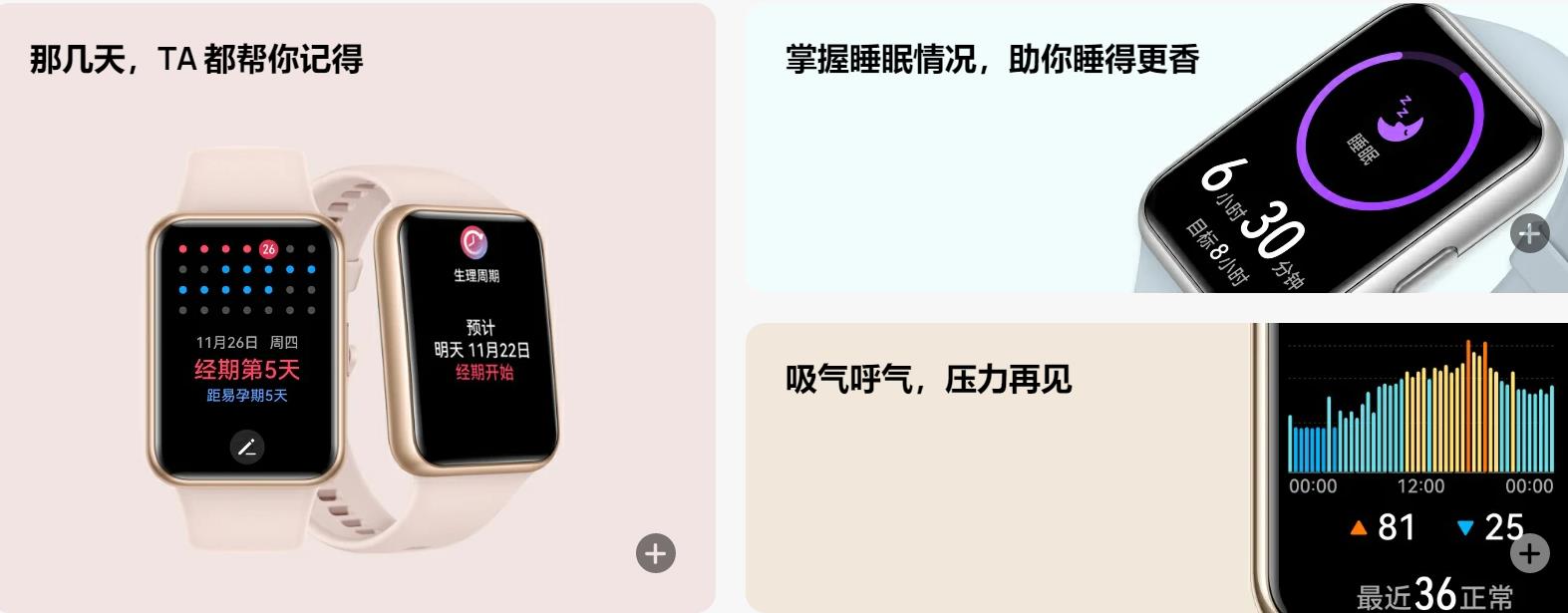 华为watchfit2可以测血压吗(华为watchfit可以测血压吗)