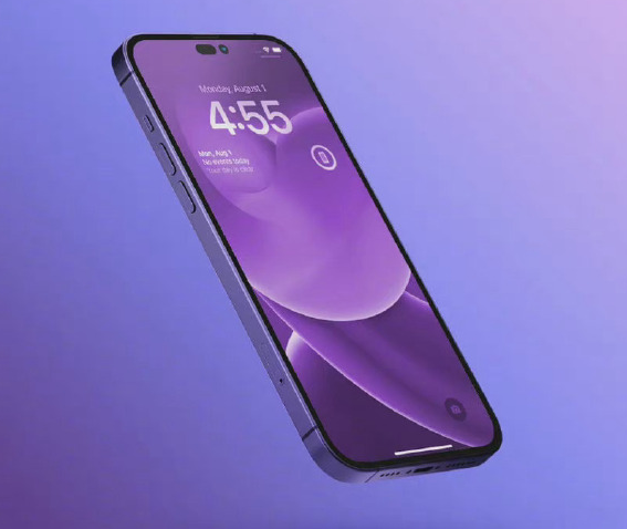 iphone14紫色好看吗