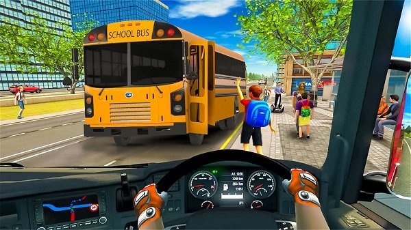 校车模拟器 v1.2.5