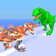 恐龙进化运行3D v0.1安卓版