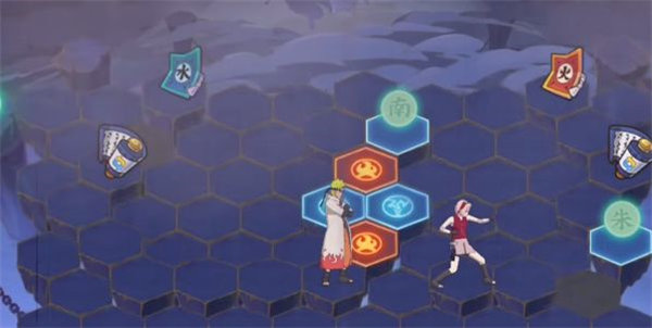 火影忍者手游决战九面兽第3关通关攻略