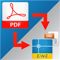 Aide PDF to DWG Converter v2.52