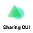 Sharing GUI v1.0