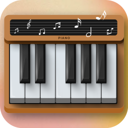 玩美钢琴键盘 v1.0安卓版