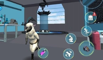羊模拟器 v1.0安卓版-游戏论