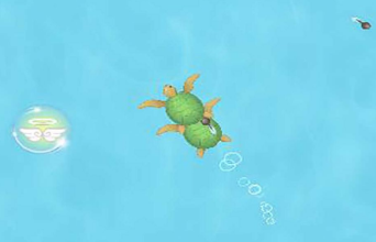 蝌蚪吞王八 v1.0安卓版-游戏论