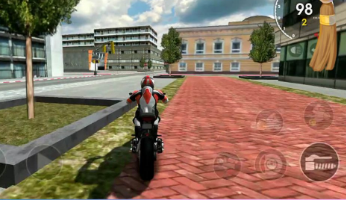 狂野摩托飞车大赛 v1.0.0安卓版-游戏论