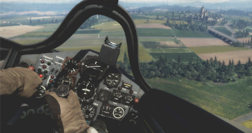 战机驾驶模拟器 v306.1.0.3018安卓版-游戏论