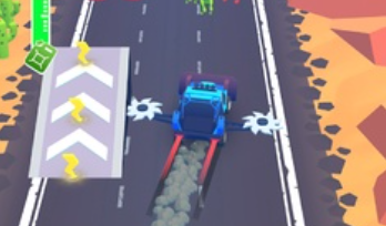 公路生存 v1.0.0安卓版-游戏论