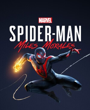 蜘蛛侠迈尔斯莫拉莱斯英雄无归最终战衣MOD v1.0
