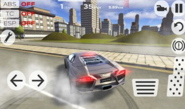 极速汽车模拟驾驶 v4.19.8安卓版-游戏论