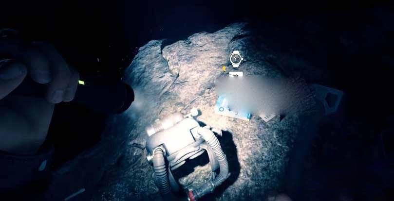 图片[3]-森林之子潜水器在哪个山洞里-森林之子潜水器位置分享-游戏论