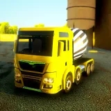 水泥卡车模拟器3D2023v1.0.4