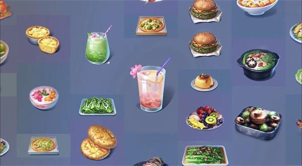 图片[2]-黎明觉醒汉堡包料理是什么属性-汉堡包料理属性及其它料理配方介绍-游戏论