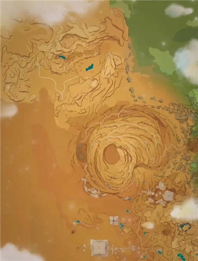 图片[2]-原神花海的绘卷任务怎么做-花海的绘卷任务具体内容详解-游戏论